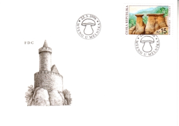 FDC 0452 / 0454 ● - 2005